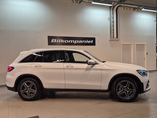 Mercedes-Benz GLC 200 d 4MATIC 9G AMG, Dvärm, Drag, Navi