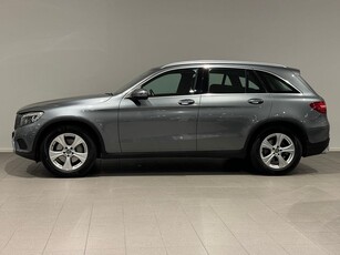 Mercedes-Benz GLC 220 d 4MATIC 9G-Tronic