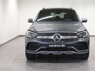 Mercedes-Benz GLC 220d 4MATIC AMG Line Dieselvärmare Drag