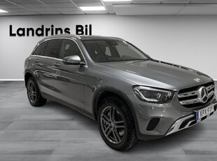 Mercedes-Benz GLC 300 de 4MATIC SUV Laddhybrid SE-Edition