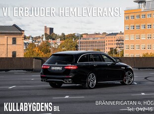 Mercedes-Benz GLC 350 e 4MATIC AMG Line | Panorama | Värmare