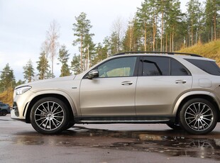 Mercedes-Benz GLE 350 de 4MATIC AMG / Nightpack / Panorama