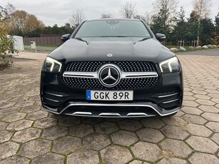 Mercedes-Benz GLE 350 de Coupe 4MATIC 9G-Tronic AMG Line Euro 6