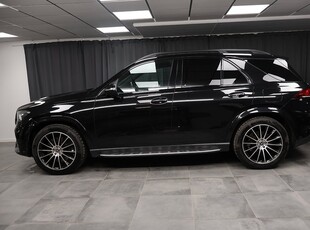 Mercedes-Benz GLE 350de AMG PREM PLUS PANO BURMESTER 360