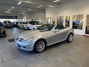 Mercedes-Benz SLK 200 Kompressor BRABUS K4