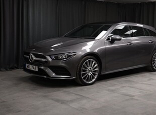 Mercedes CLA250Benz CLA 250e SB AMG PREMIUM PANO DRAG LED 2023, Kombi