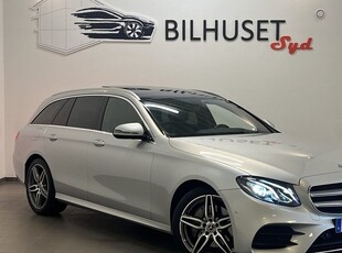 Mercedes E220Benz E 220 d 4M AMG Pano Navi Bkamera Krok 2018, Kombi