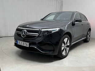 Mercedes EQC 400 4MATIC 80,0 kWh N293 (408hk)