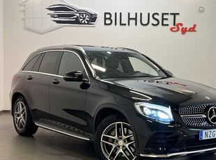 Mercedes GLC220Benz GLC 220d 4M AMG Pano Navi Krok Kamera 2016, SUV