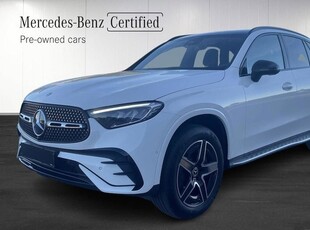 Mercedes GLC300Benz GLC 300 e 4Matic AMG-Line Demobil 2024, Kombi