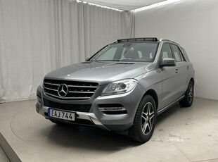 Mercedes ML 350 CDI BlueTEC W166 (258hk)