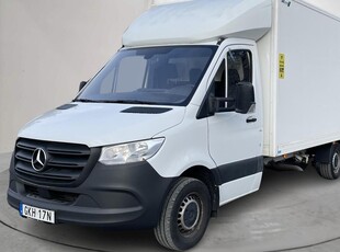 Mercedes Sprinter 316 CDI Volymskåp RWD (163hk)