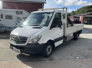 Mercedes Sprinter 319 CDI Pickup/Chassi (190hk)