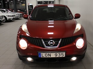 Nissan Juke 1.6 XTRONIC-CVT Navi, Kamera