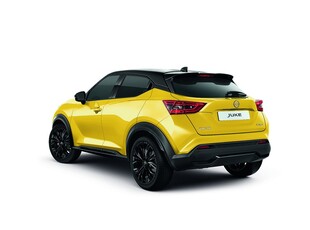 Nissan Juke ICE N-CONNECTA DIG-T 114 PRIVATLEASING KAMPANJ