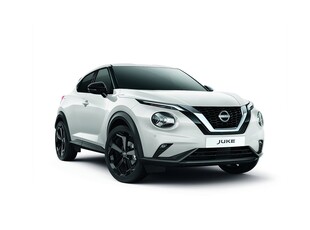 Nissan Juke ICE TEKNA DIG-T 114 PRIVATLEASING KAMPANJ