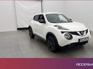 Nissan Juke1.6 CVT N-Connecta M&K-Värm Kamera Navi Drag 2018, SUV