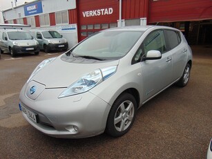 Nissan Leaf 24 kWh Euro 5