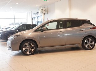 Nissan Leaf 5dr N-Connecta 62 kWh 217hk