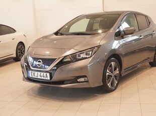 Nissan Leaf5dr N-Connecta 62 kWh 2022, Halvkombi