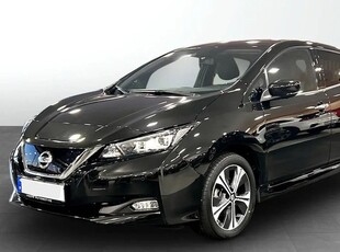 Nissan LeafE 62kWh N-CONNECTA 2022, Halvkombi