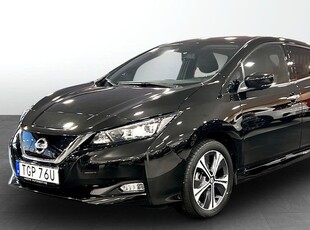 Nissan LeafE 62kWh TEKNA MY21 2021, Halvkombi