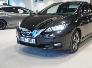 Nissan LeafE N-Connecta 62 kWh 2022, Halvkombi