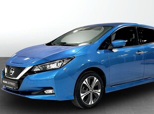 Nissan LeafE N-CONNECTA 62KWH | Vinterhjul 2022, Halvkombi