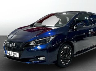 Nissan LeafN-CONNECTA 39 KWH 2024, Halvkombi