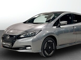 Nissan LeafN-CONNECTA 59 KWH | Vinterhjul | RÄNTA 2023, Halvkombi