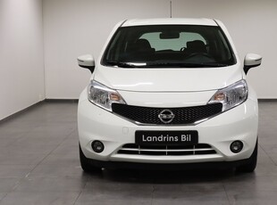 Nissan Note 1.5 dCi Euro 6