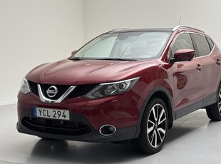 Nissan Qashqai 1.2 (115hk)