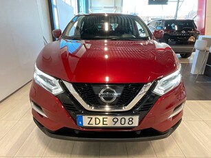 Nissan Qashqai 1.2 DIG-T 115HK TEKNA,DRAGKROK