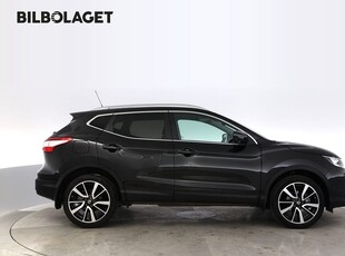 Nissan Qashqai 1.2 DIG-T Manuell 115hk TEKNA DesignPack