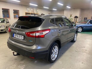 Nissan Qashqai 1.5 dCi Navigation , Drag ,