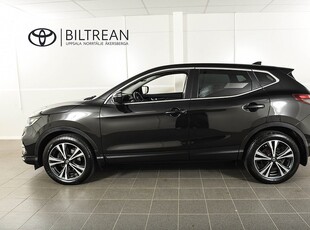 Nissan Qashqai DIG-T Automat 160 N-Connecta Vinterhjul