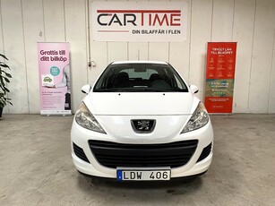 Peugeot 207 1.4 HDi Euro 5 Nybesiktad & Nyservad/ Fint skick