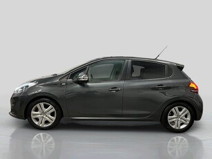 Peugeot 208 5-dörrar 1.2 VTi Automat STYLE Pano Pdc 82hk