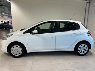 Peugeot 208 5-dörrar 1.2 VTi Euro 5