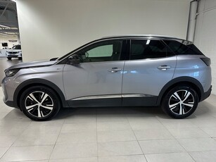 Peugeot 3008 1.2 PureTech GT dragkrok, vinterhjul