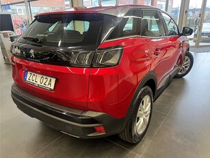 Peugeot 3008 Active Pack 1,2 PureTech 130hk Man - EN ÄGARE