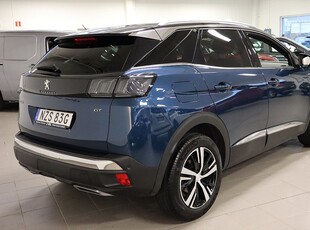 Peugeot 3008 GT 1.6 PureTech 180hk Aut - BACKKAMERA