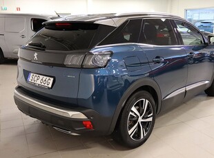 Peugeot 3008 GT Ultimate business 1.6 Plug-in Hybrid4 300hk Aut - BACKKAMERA,