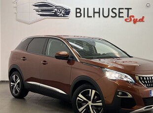 Peugeot 30081.2 PT Allure Carplay Komplett S-bok 2018, SUV