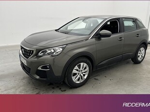 Peugeot 30081.2 PureTech Active Sensorer Dragkrok 2016, SUV