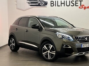 Peugeot 30081.6 THP Bkamera Krok Carplay Keyless 1Bru 2018, SUV