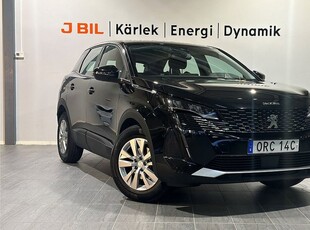 Peugeot 3008Active 1.2 PureTech Aut - BACKKAMERA 2021, SUV