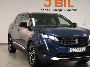 Peugeot 3008GT Ultimate business 1.6 Plug-in Hybrid4 Aut - BACKKAMERA 2022, SUV