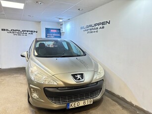 Peugeot 308 Automat 5-dörr 1.6 / Kamrem bytt / Besikt /3.95%