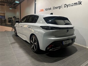 Peugeot 308 GT 1,2 PureTech 130hk Aut - 360-KAMERA, EN ÄGARE